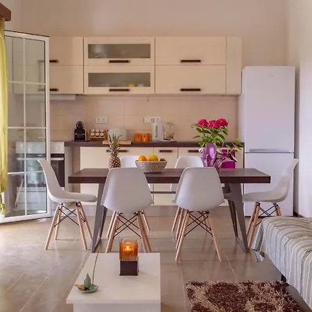 Villa House Halikounas